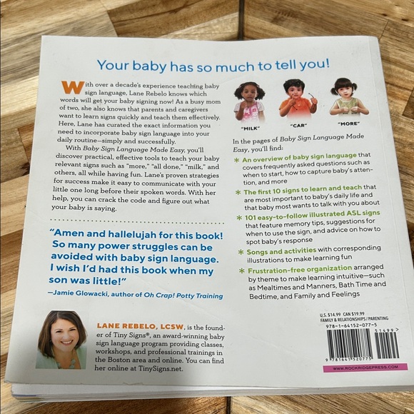 Baby Sign Language Made Easy - Picture 2 of 7